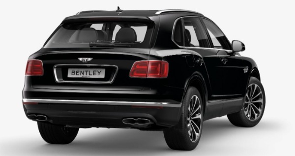 New 2020 Bentley Bentayga V8 for sale Sold at Alfa Romeo of Westport in Westport CT 06880 3