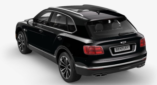 New 2020 Bentley Bentayga V8 for sale Sold at Alfa Romeo of Westport in Westport CT 06880 4