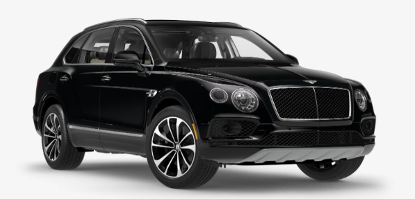 New 2020 Bentley Bentayga V8 for sale Sold at Alfa Romeo of Westport in Westport CT 06880 1