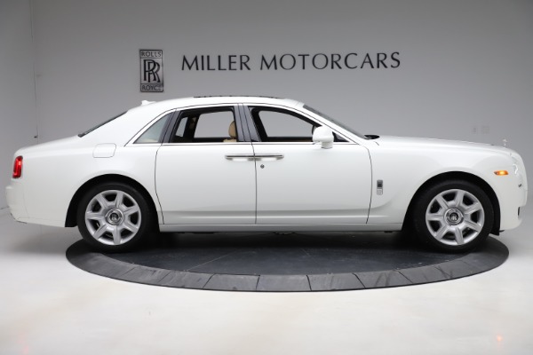 Used 2015 Rolls-Royce Ghost for sale $166,900 at Alfa Romeo of Westport in Westport CT 06880 10