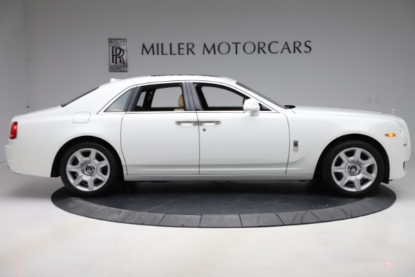 Used 2015 Rolls-Royce Ghost for sale Sold at Alfa Romeo of Westport in Westport CT 06880 10