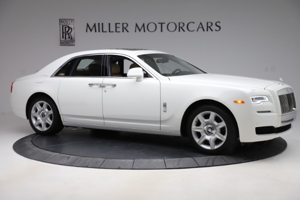 Used 2015 Rolls-Royce Ghost for sale Sold at Alfa Romeo of Westport in Westport CT 06880 11