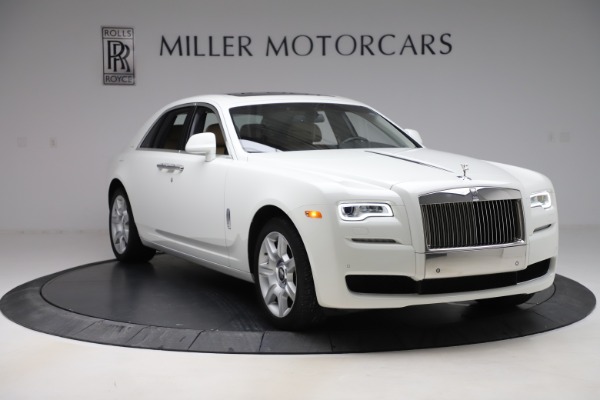 Used 2015 Rolls-Royce Ghost for sale Sold at Alfa Romeo of Westport in Westport CT 06880 12