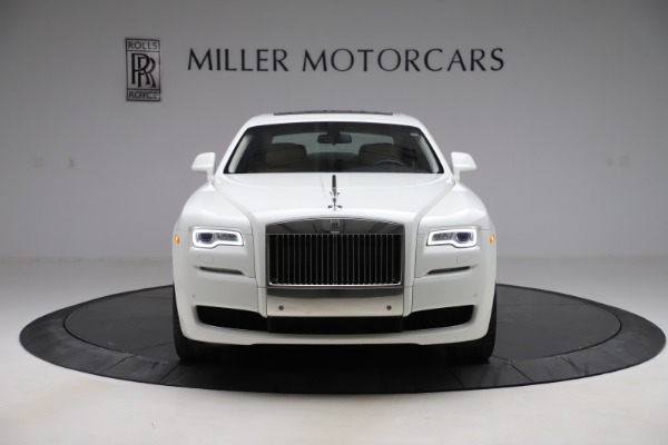 Used 2015 Rolls-Royce Ghost for sale $166,900 at Alfa Romeo of Westport in Westport CT 06880 2