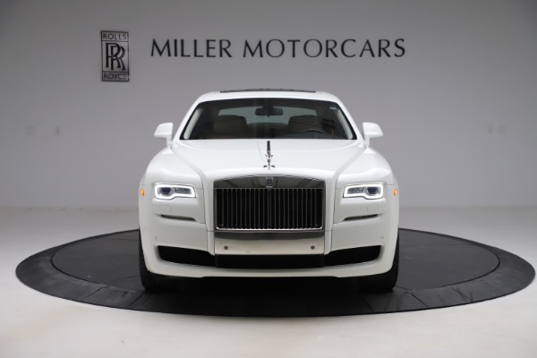 Used 2015 Rolls-Royce Ghost for sale Sold at Alfa Romeo of Westport in Westport CT 06880 2