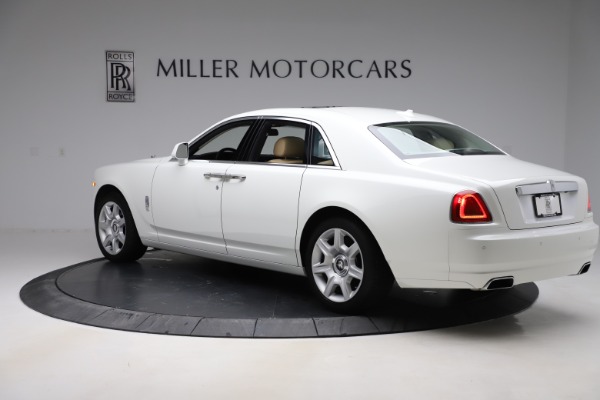 Used 2015 Rolls-Royce Ghost for sale $166,900 at Alfa Romeo of Westport in Westport CT 06880 5
