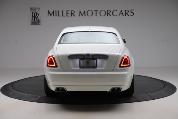 Used 2015 Rolls-Royce Ghost for sale $166,900 at Alfa Romeo of Westport in Westport CT 06880 7