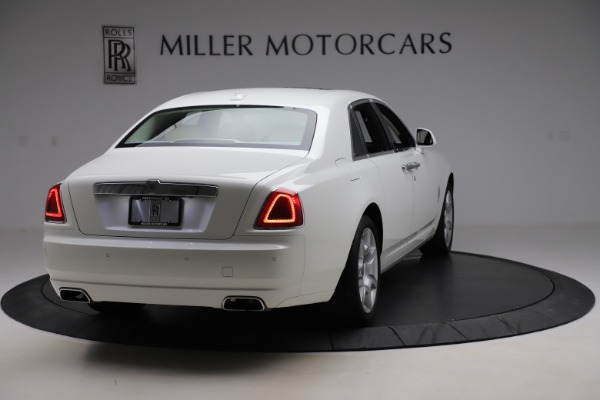 Used 2015 Rolls-Royce Ghost for sale $166,900 at Alfa Romeo of Westport in Westport CT 06880 8
