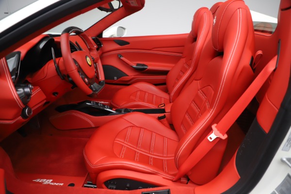 Used 2018 Ferrari 488 Spider for sale Sold at Alfa Romeo of Westport in Westport CT 06880 20