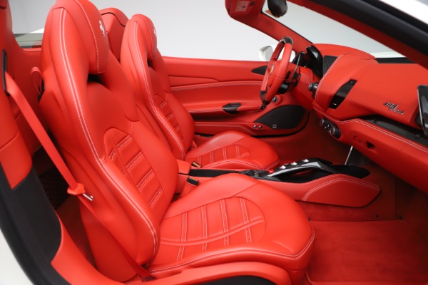 Used 2018 Ferrari 488 Spider for sale Sold at Alfa Romeo of Westport in Westport CT 06880 24
