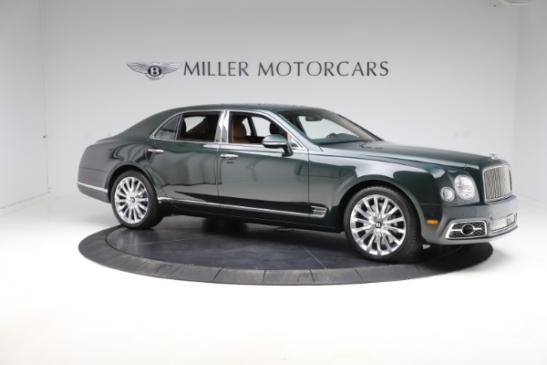 New 2020 Bentley Mulsanne for sale Sold at Alfa Romeo of Westport in Westport CT 06880 10