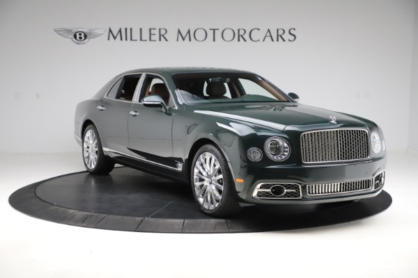 New 2020 Bentley Mulsanne for sale Sold at Alfa Romeo of Westport in Westport CT 06880 11