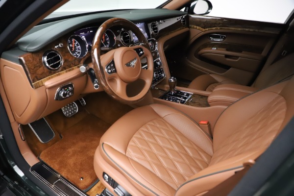 New 2020 Bentley Mulsanne for sale Sold at Alfa Romeo of Westport in Westport CT 06880 18