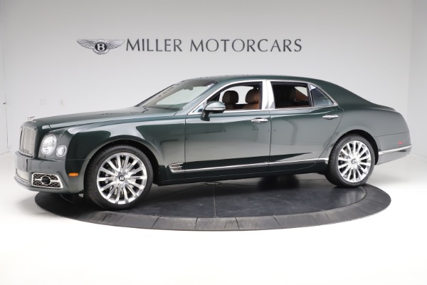 New 2020 Bentley Mulsanne for sale Sold at Alfa Romeo of Westport in Westport CT 06880 2