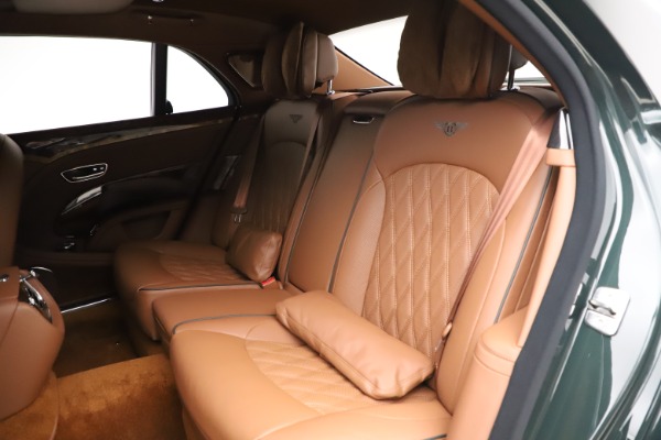 New 2020 Bentley Mulsanne for sale Sold at Alfa Romeo of Westport in Westport CT 06880 23