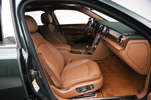 New 2020 Bentley Mulsanne for sale Sold at Alfa Romeo of Westport in Westport CT 06880 26