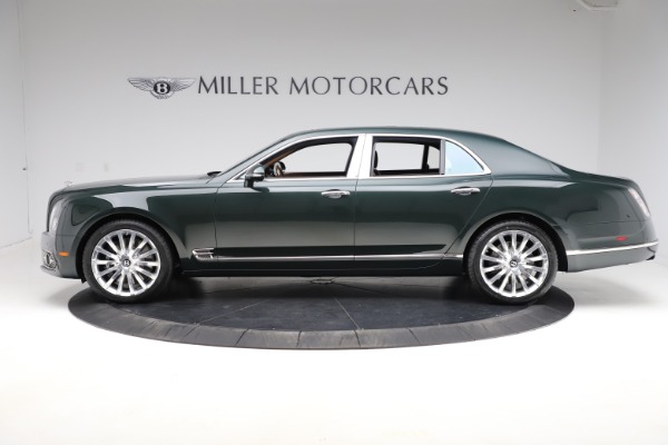 New 2020 Bentley Mulsanne for sale Sold at Alfa Romeo of Westport in Westport CT 06880 3
