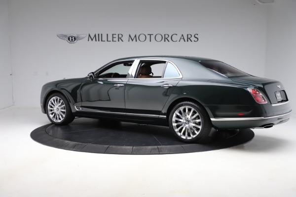 New 2020 Bentley Mulsanne for sale Sold at Alfa Romeo of Westport in Westport CT 06880 4