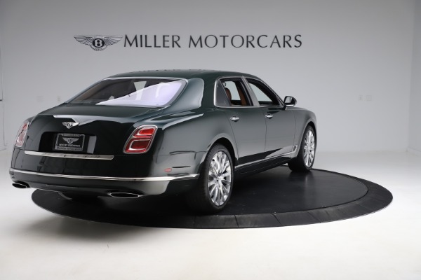 New 2020 Bentley Mulsanne for sale Sold at Alfa Romeo of Westport in Westport CT 06880 7