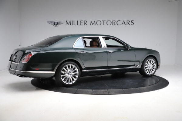 New 2020 Bentley Mulsanne for sale Sold at Alfa Romeo of Westport in Westport CT 06880 8