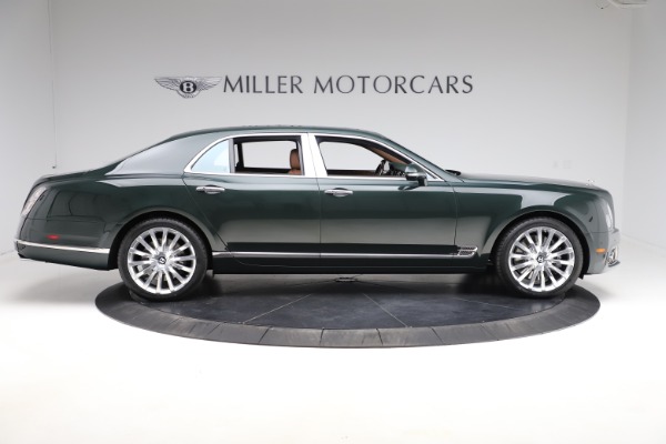 New 2020 Bentley Mulsanne for sale Sold at Alfa Romeo of Westport in Westport CT 06880 9