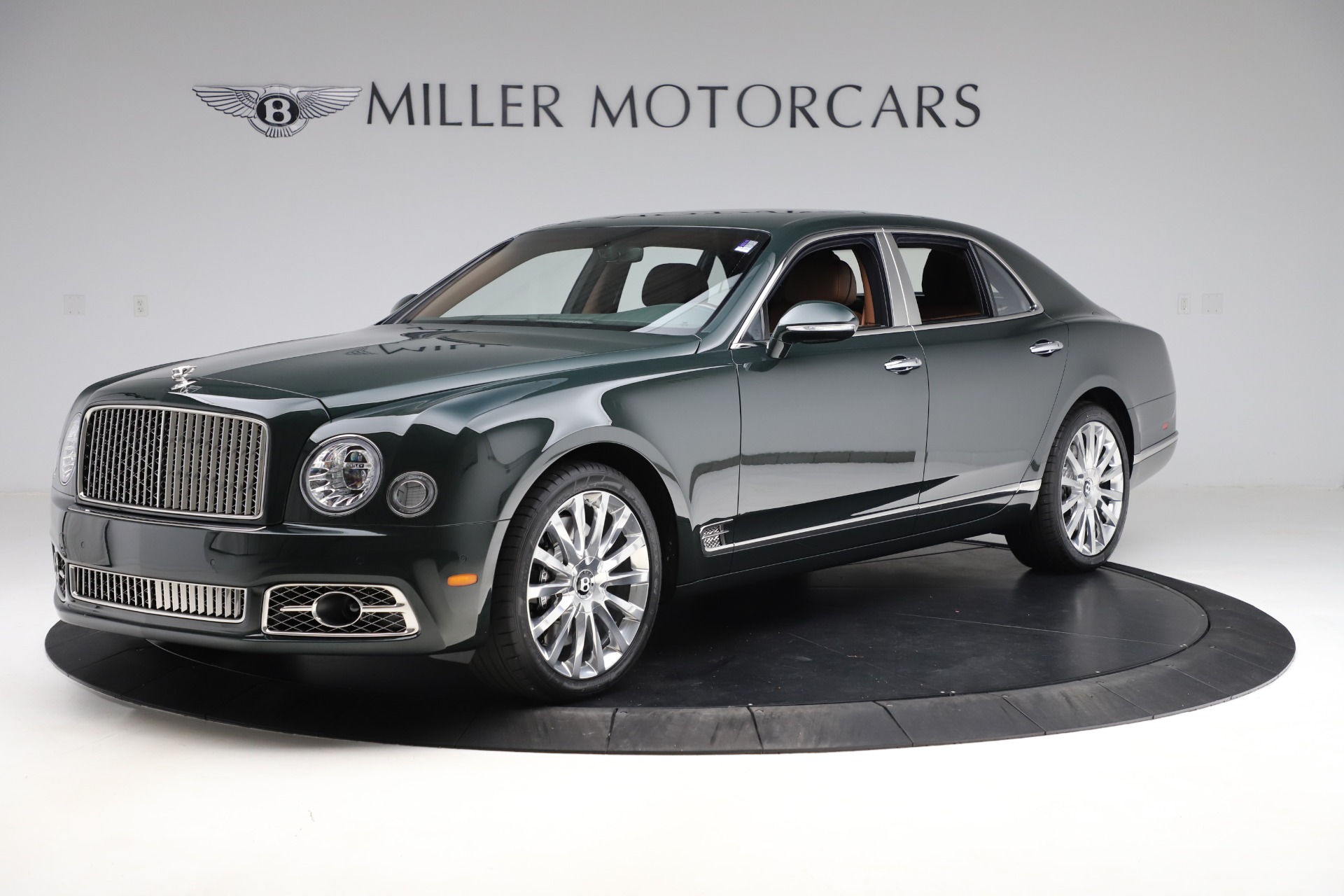 New 2020 Bentley Mulsanne for sale Sold at Alfa Romeo of Westport in Westport CT 06880 1