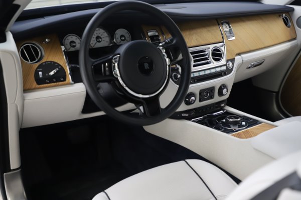 Used 2016 Rolls-Royce Wraith for sale Sold at Alfa Romeo of Westport in Westport CT 06880 16