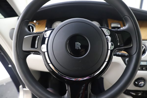 Used 2016 Rolls-Royce Wraith for sale Sold at Alfa Romeo of Westport in Westport CT 06880 24