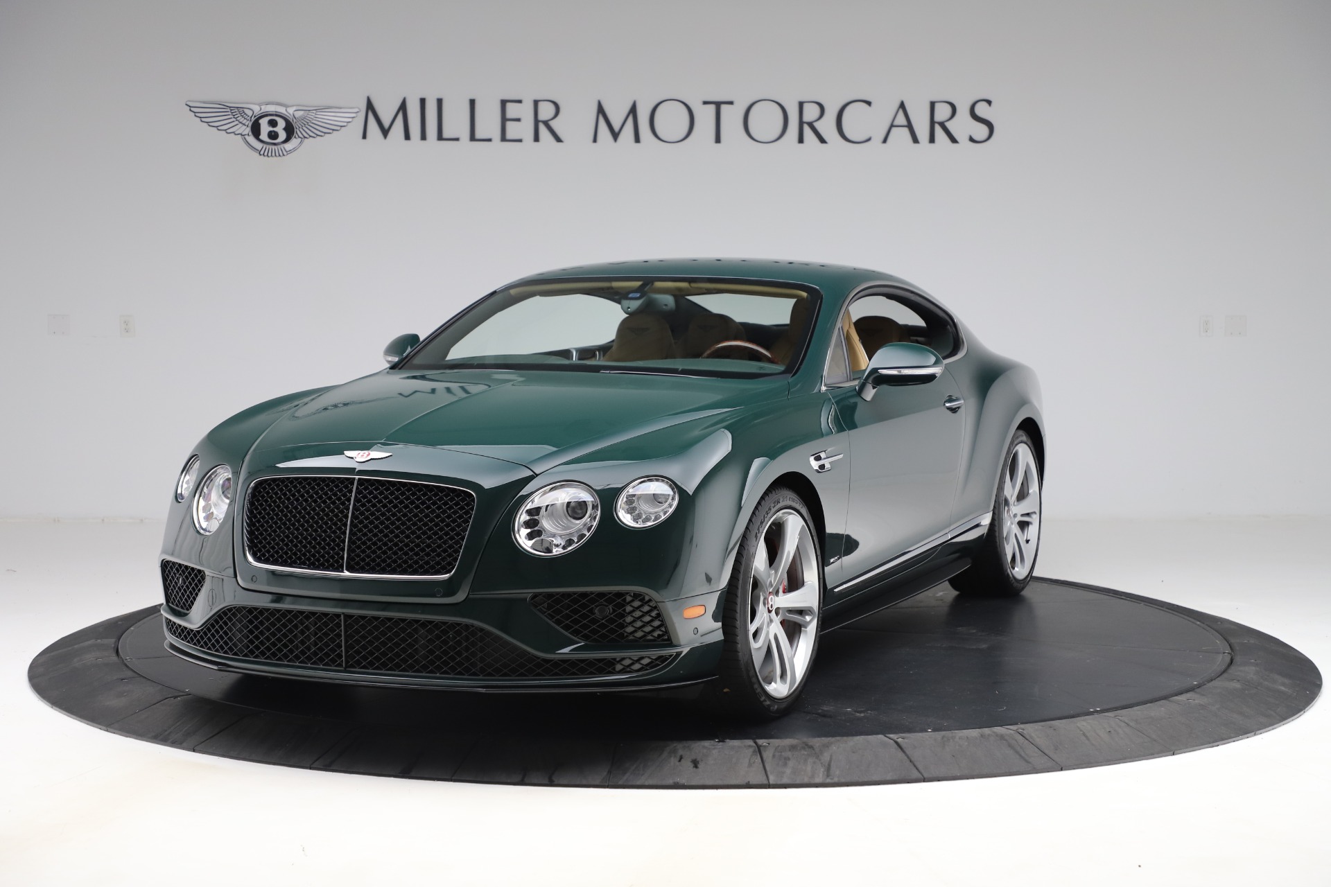 Used 2017 Bentley Continental GT V8 S for sale Sold at Alfa Romeo of Westport in Westport CT 06880 1