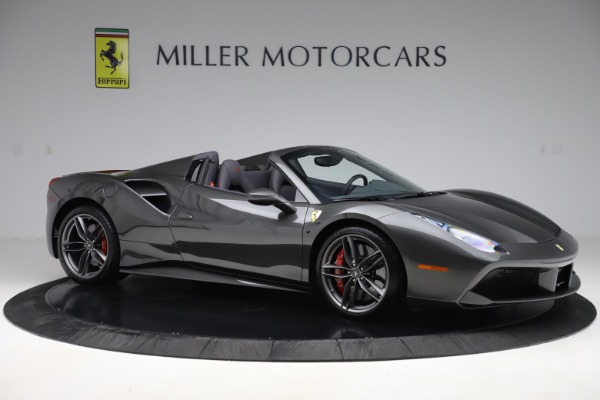 Used 2018 Ferrari 488 Spider for sale Sold at Alfa Romeo of Westport in Westport CT 06880 10