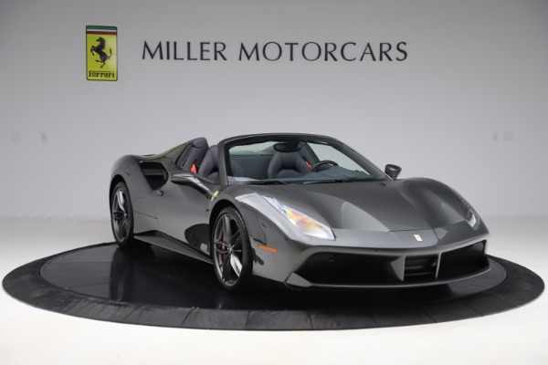 Used 2018 Ferrari 488 Spider for sale Sold at Alfa Romeo of Westport in Westport CT 06880 11