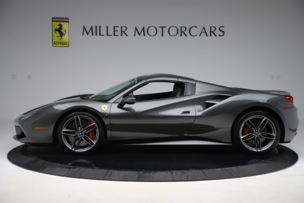 Used 2018 Ferrari 488 Spider for sale Sold at Alfa Romeo of Westport in Westport CT 06880 14