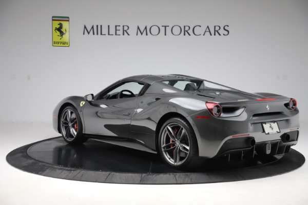 Used 2018 Ferrari 488 Spider for sale Sold at Alfa Romeo of Westport in Westport CT 06880 15