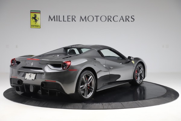 Used 2018 Ferrari 488 Spider for sale Sold at Alfa Romeo of Westport in Westport CT 06880 16