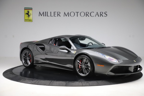 Used 2018 Ferrari 488 Spider for sale Sold at Alfa Romeo of Westport in Westport CT 06880 17