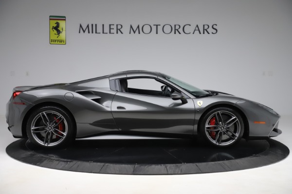 Used 2018 Ferrari 488 Spider for sale Sold at Alfa Romeo of Westport in Westport CT 06880 18