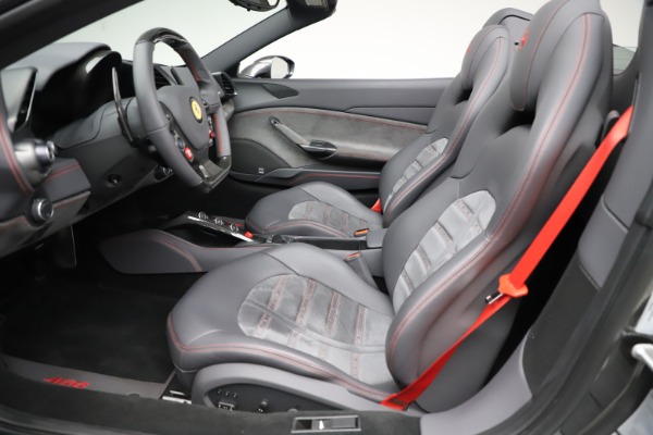 Used 2018 Ferrari 488 Spider for sale Sold at Alfa Romeo of Westport in Westport CT 06880 20