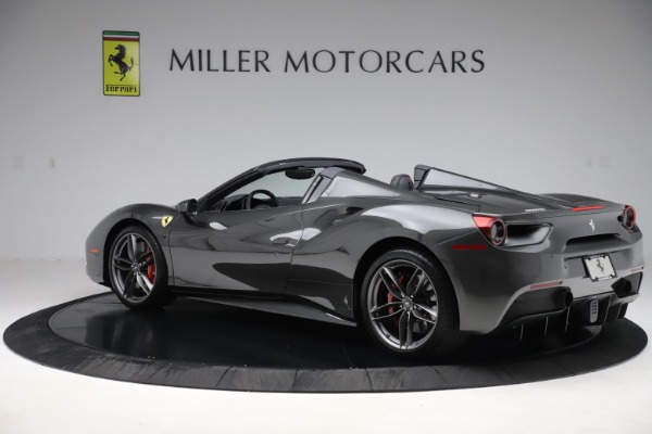 Used 2018 Ferrari 488 Spider for sale Sold at Alfa Romeo of Westport in Westport CT 06880 4