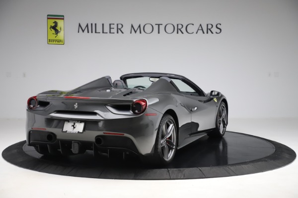 Used 2018 Ferrari 488 Spider for sale Sold at Alfa Romeo of Westport in Westport CT 06880 7