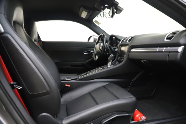 Used 2015 Porsche Cayman S for sale $63,900 at Alfa Romeo of Westport in Westport CT 06880 19