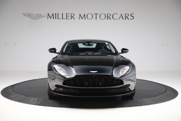 Used 2018 Aston Martin DB11 V8 for sale Sold at Alfa Romeo of Westport in Westport CT 06880 11