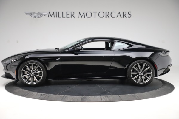 Used 2018 Aston Martin DB11 V8 for sale Sold at Alfa Romeo of Westport in Westport CT 06880 2