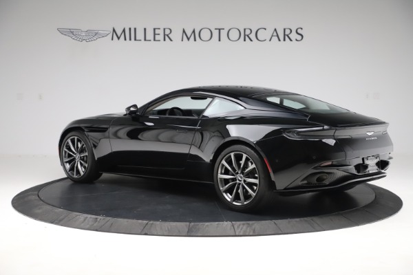 Used 2018 Aston Martin DB11 V8 for sale Sold at Alfa Romeo of Westport in Westport CT 06880 3