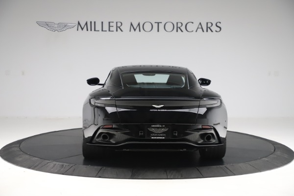 Used 2018 Aston Martin DB11 V8 for sale Sold at Alfa Romeo of Westport in Westport CT 06880 5