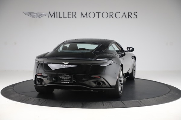 Used 2018 Aston Martin DB11 V8 for sale Sold at Alfa Romeo of Westport in Westport CT 06880 6