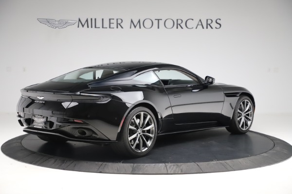 Used 2018 Aston Martin DB11 V8 for sale Sold at Alfa Romeo of Westport in Westport CT 06880 7