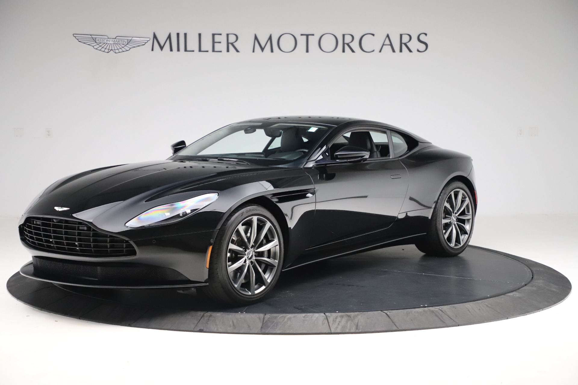 Used 2018 Aston Martin DB11 V8 for sale Sold at Alfa Romeo of Westport in Westport CT 06880 1