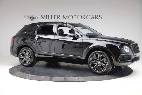 New 2020 Bentley Bentayga V8 Design Series for sale $216,860 at Alfa Romeo of Westport in Westport CT 06880 10