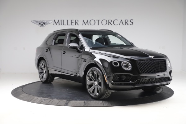 New 2020 Bentley Bentayga V8 Design Series for sale $216,860 at Alfa Romeo of Westport in Westport CT 06880 11