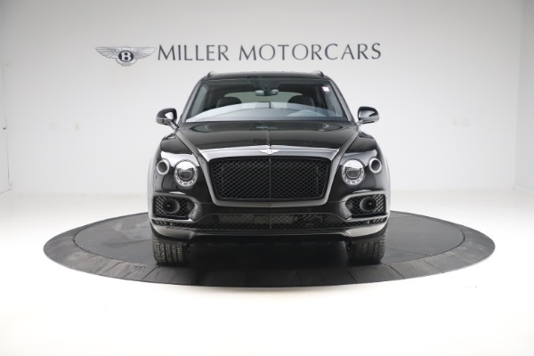New 2020 Bentley Bentayga V8 Design Series for sale $216,860 at Alfa Romeo of Westport in Westport CT 06880 12